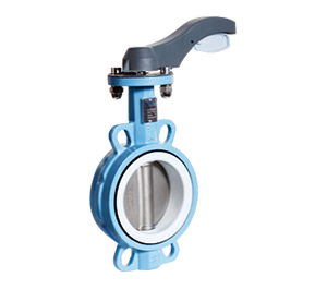 conventional butterfly valve